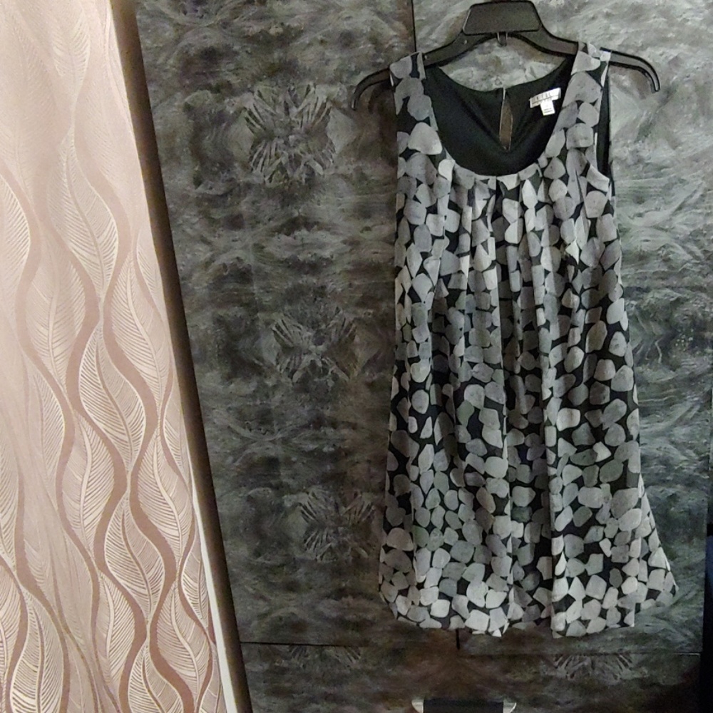 Dress. Size 4p. EN FOCUS petite.